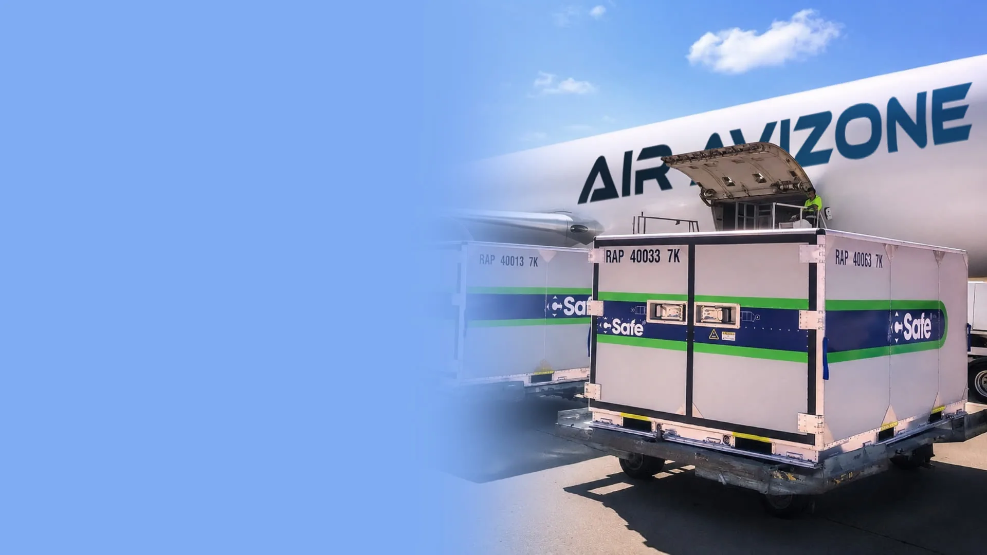 Climate Controlled Air Transport